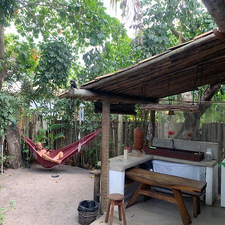 Pousada Spa Oasis Caraíva Eksteriør bilde