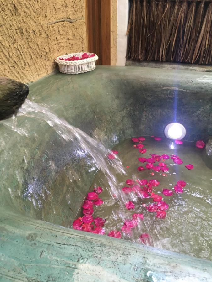 Pousada Spa Oasis Caraíva Eksteriør bilde