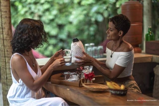 Pousada Spa Oasis Caraíva Eksteriør bilde