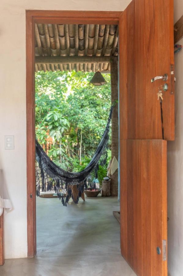 Pousada Spa Oasis Caraíva Eksteriør bilde