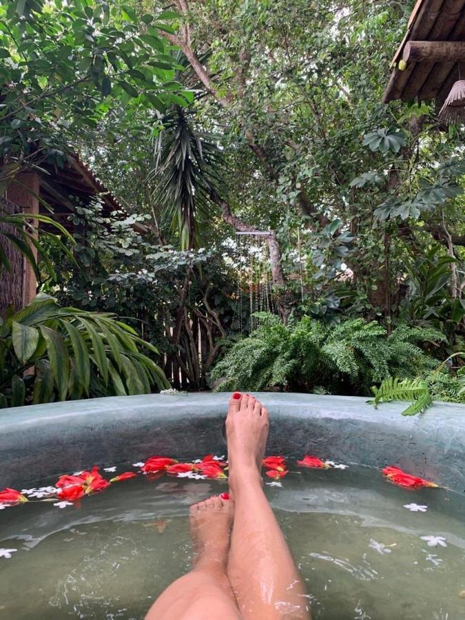 Pousada Spa Oasis Caraíva Eksteriør bilde