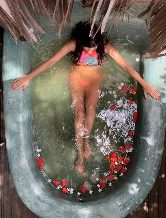 Pousada Spa Oasis Caraíva Eksteriør bilde