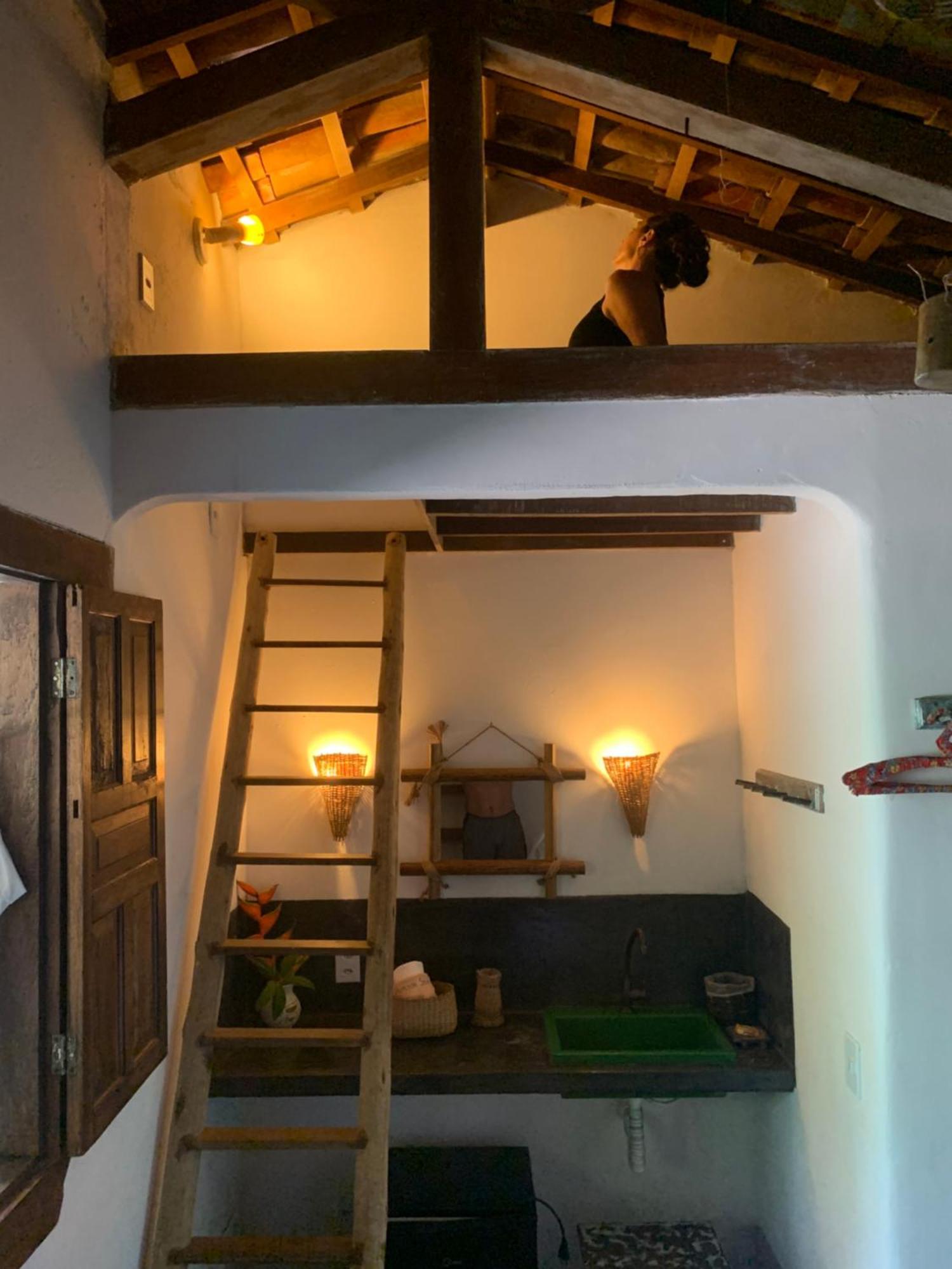 Pousada Spa Oasis Caraíva Eksteriør bilde