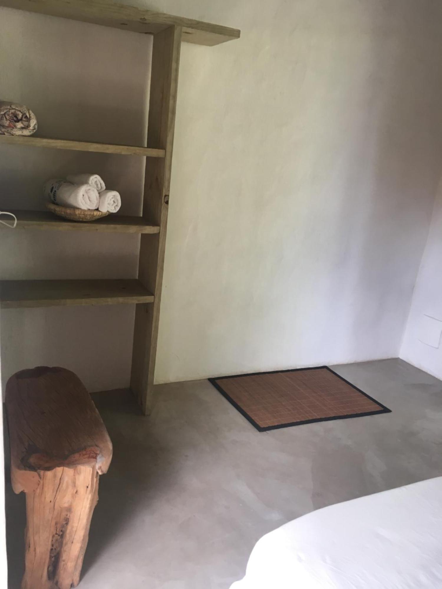 Pousada Spa Oasis Caraíva Eksteriør bilde