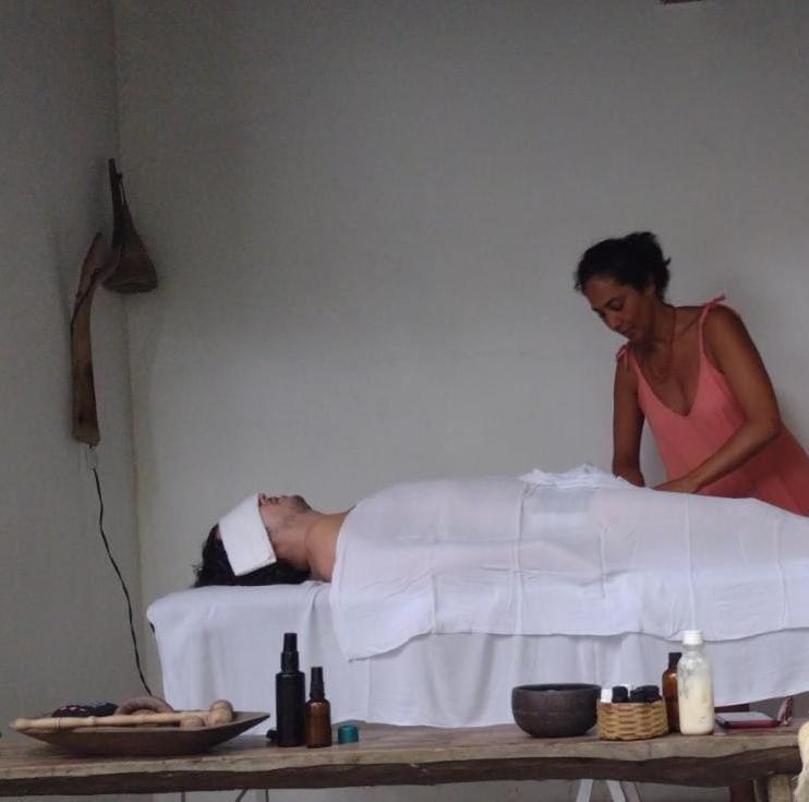 Pousada Spa Oasis Caraíva Eksteriør bilde