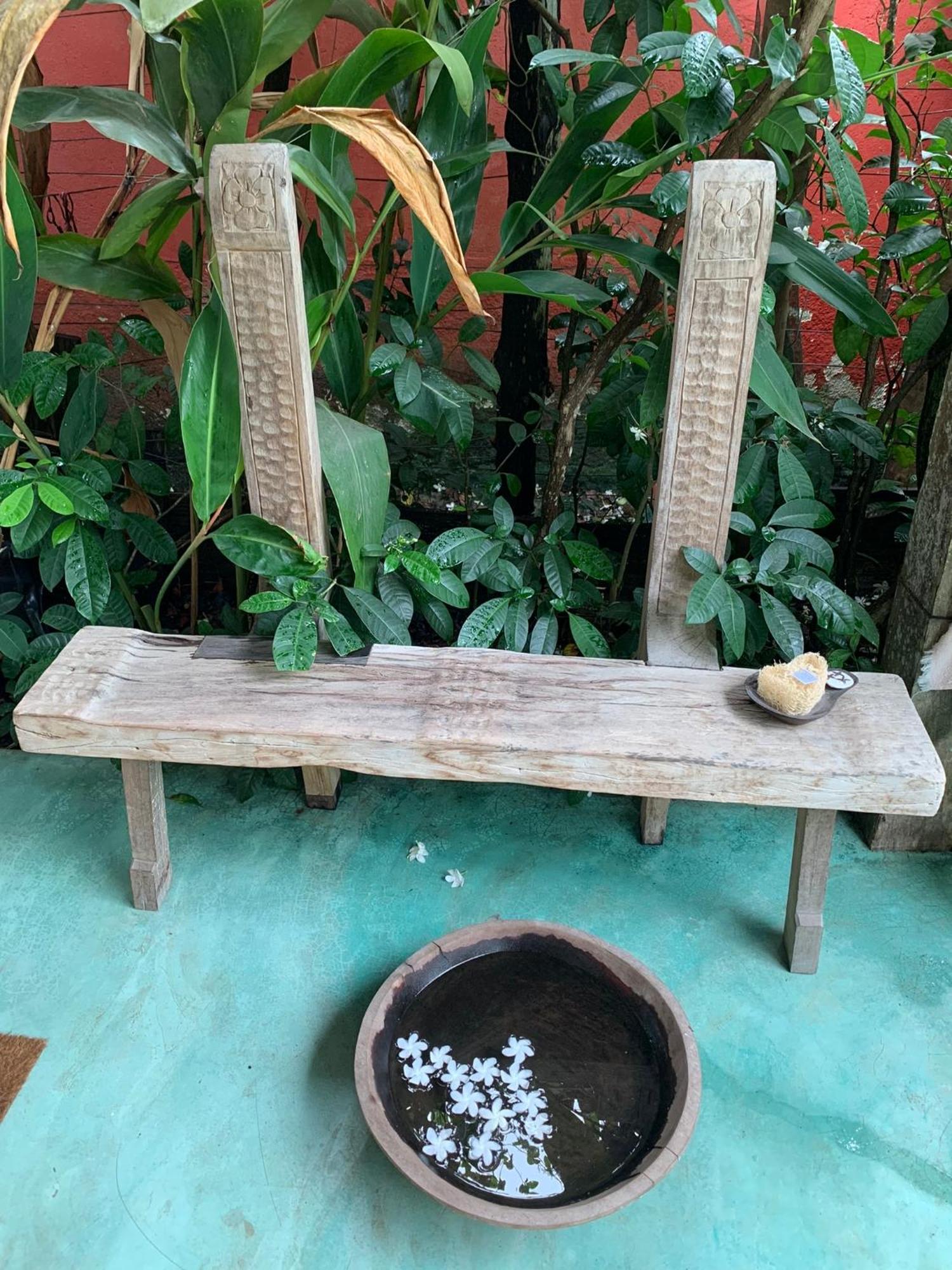Pousada Spa Oasis Caraíva Eksteriør bilde