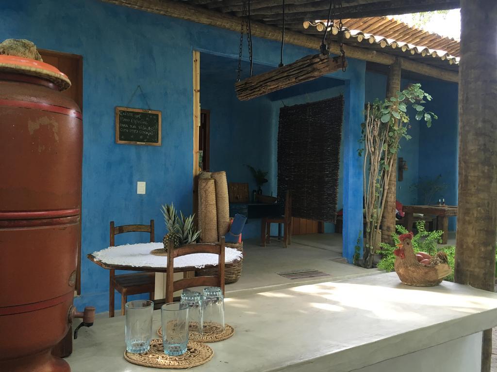 Pousada Spa Oasis Caraíva Eksteriør bilde
