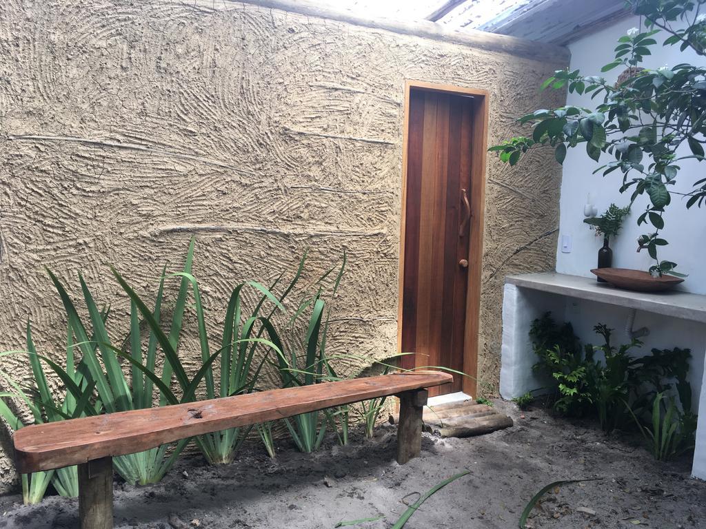 Pousada Spa Oasis Caraíva Eksteriør bilde