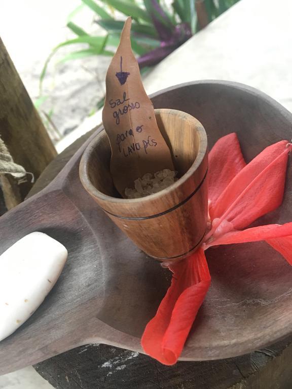 Pousada Spa Oasis Caraíva Eksteriør bilde
