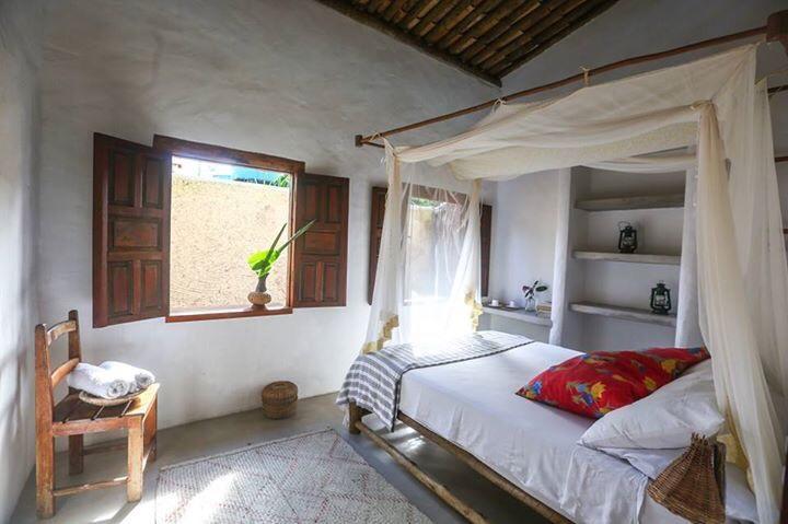 Pousada Spa Oasis Caraíva Eksteriør bilde