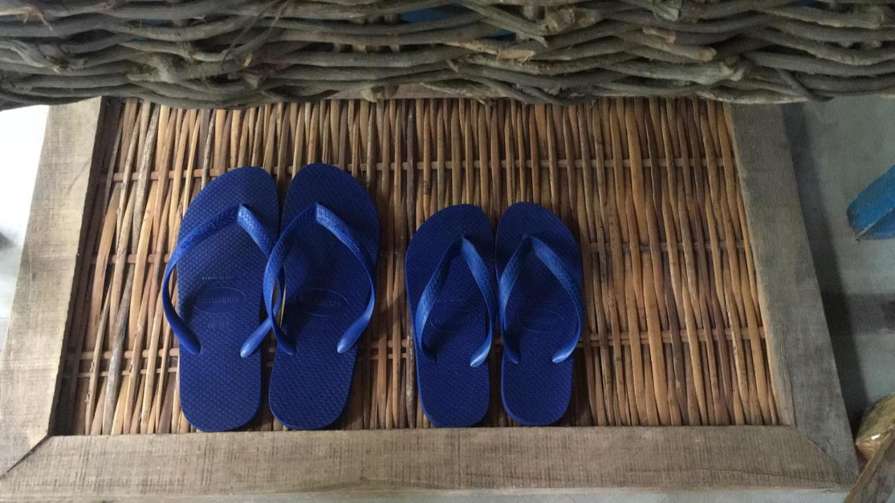 Pousada Spa Oasis Caraíva Eksteriør bilde